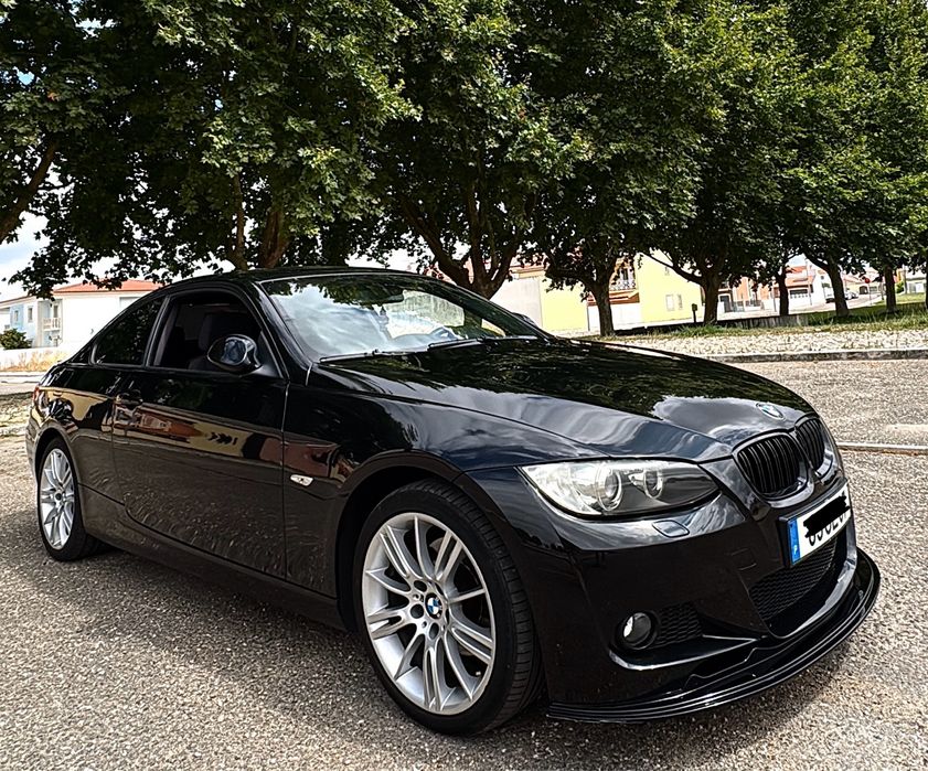 Bmw 320D E92 Coupe