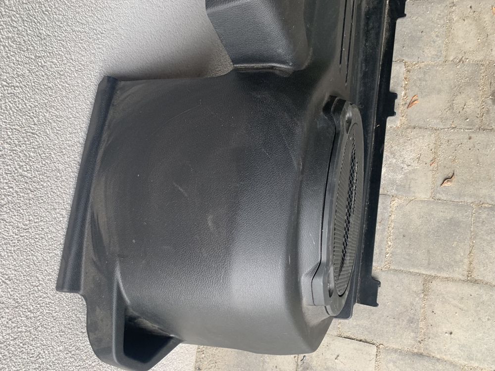 Głośnik subwoofer Alpine Jeep wrangler JL