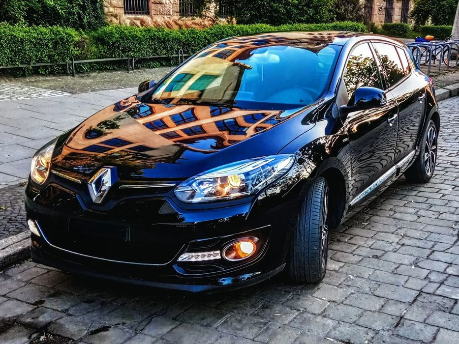 Renault Megane 1.5 dCi BOSE