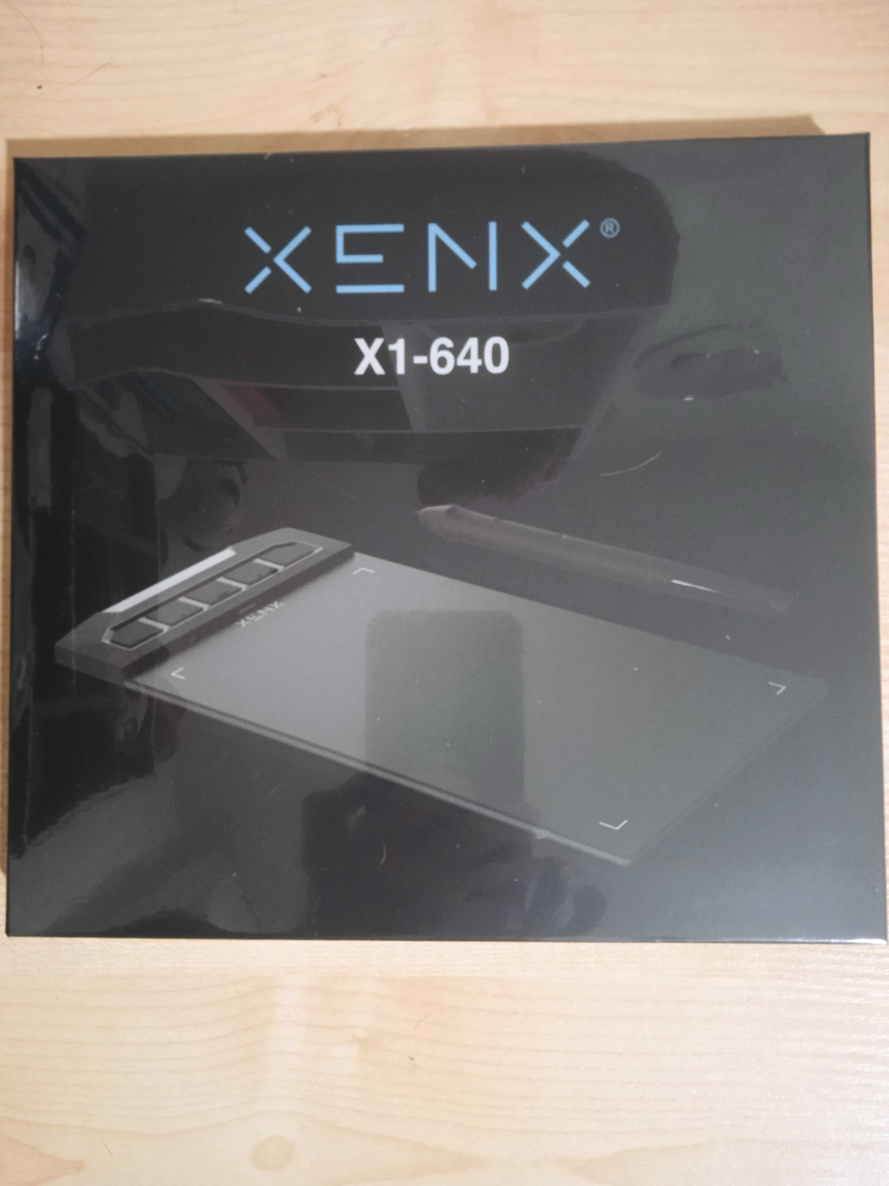 Графічний планшет XENX Х1-640