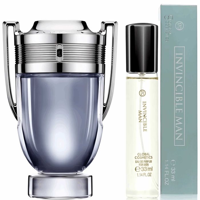Zestaw INVICTUS Perfumy męskie 100ml + 33ml