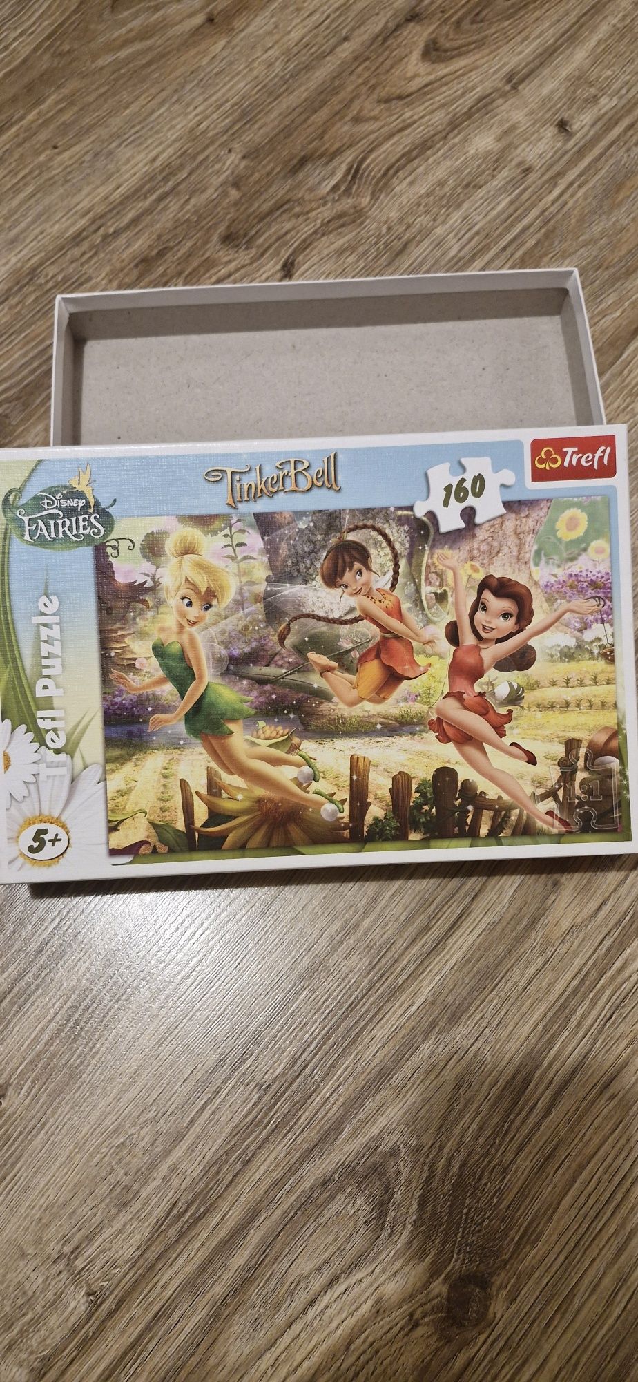 Puzzle 160 elementów