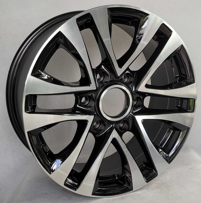 Felgi 17 6x139,7 Toyota Hilux 8 7 Land Cruiser 7 6 106,1 mm nowe
