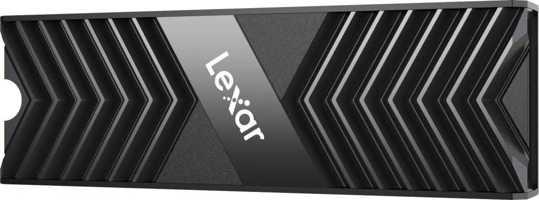 Radiator dysku SSD M.2