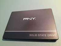 Dysk SSD 2,5'' PNY CS900 120GB SATA III stan bardzo dobry 97%