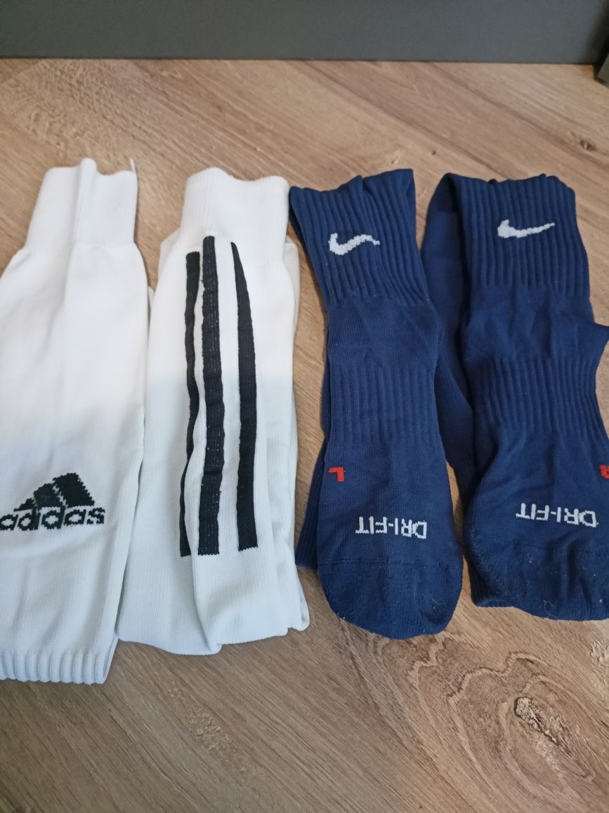 Adidas Men Size XSmall Black Soccer + skarpetyClub