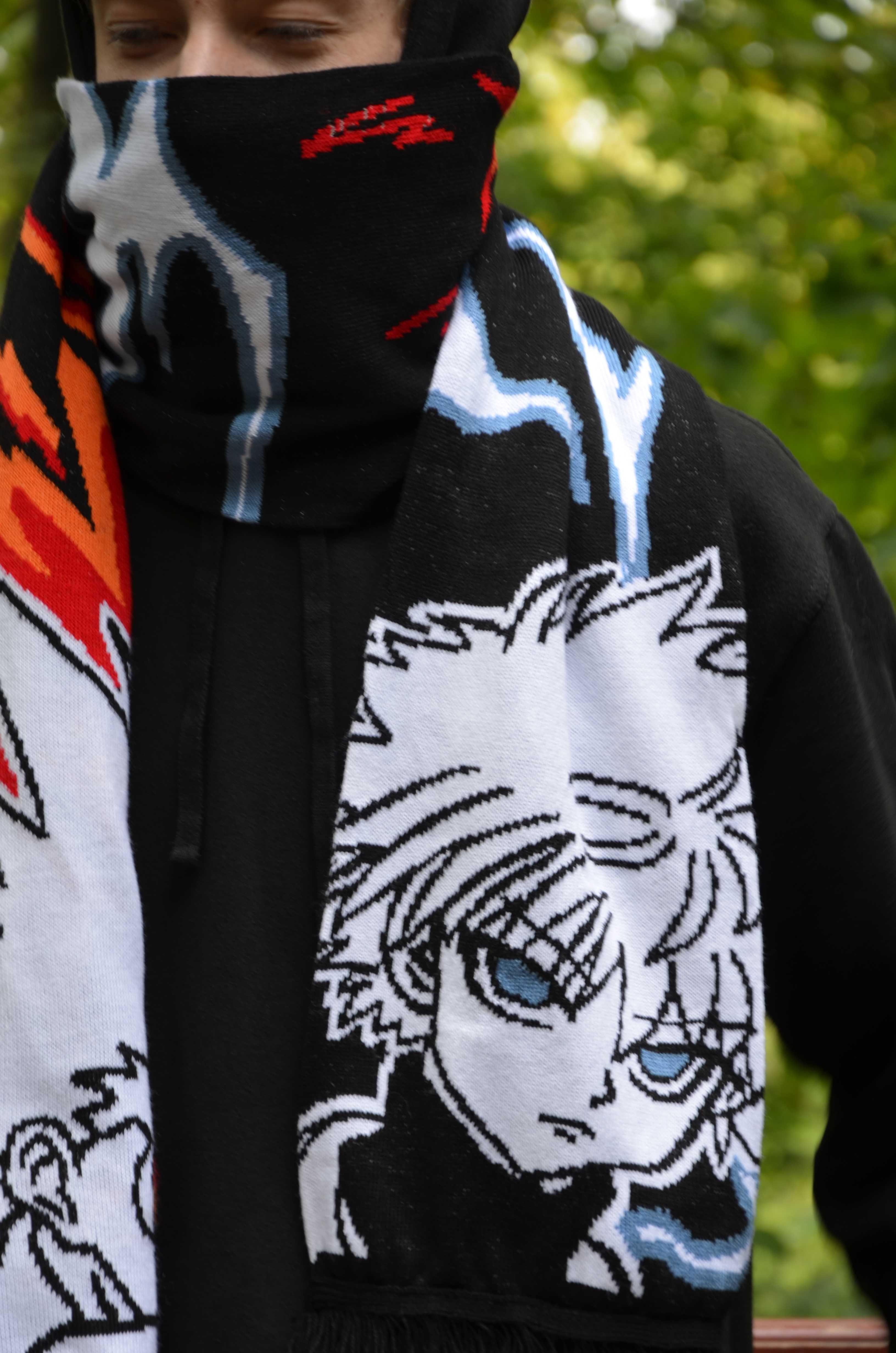 ANIME SCARF Hunter X Hunter