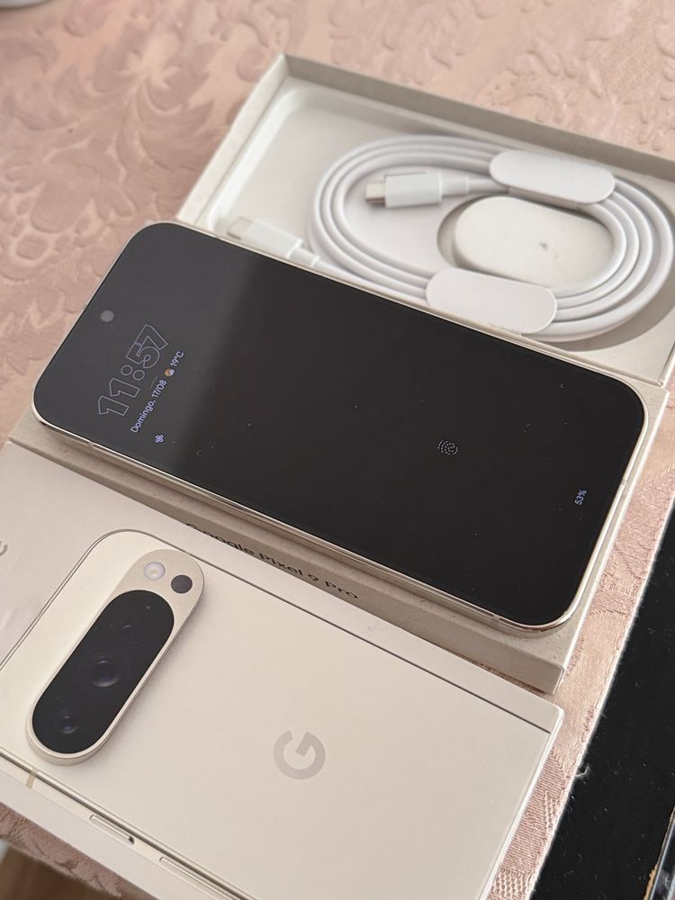 Google Pixel 9 Pro- Porcelana