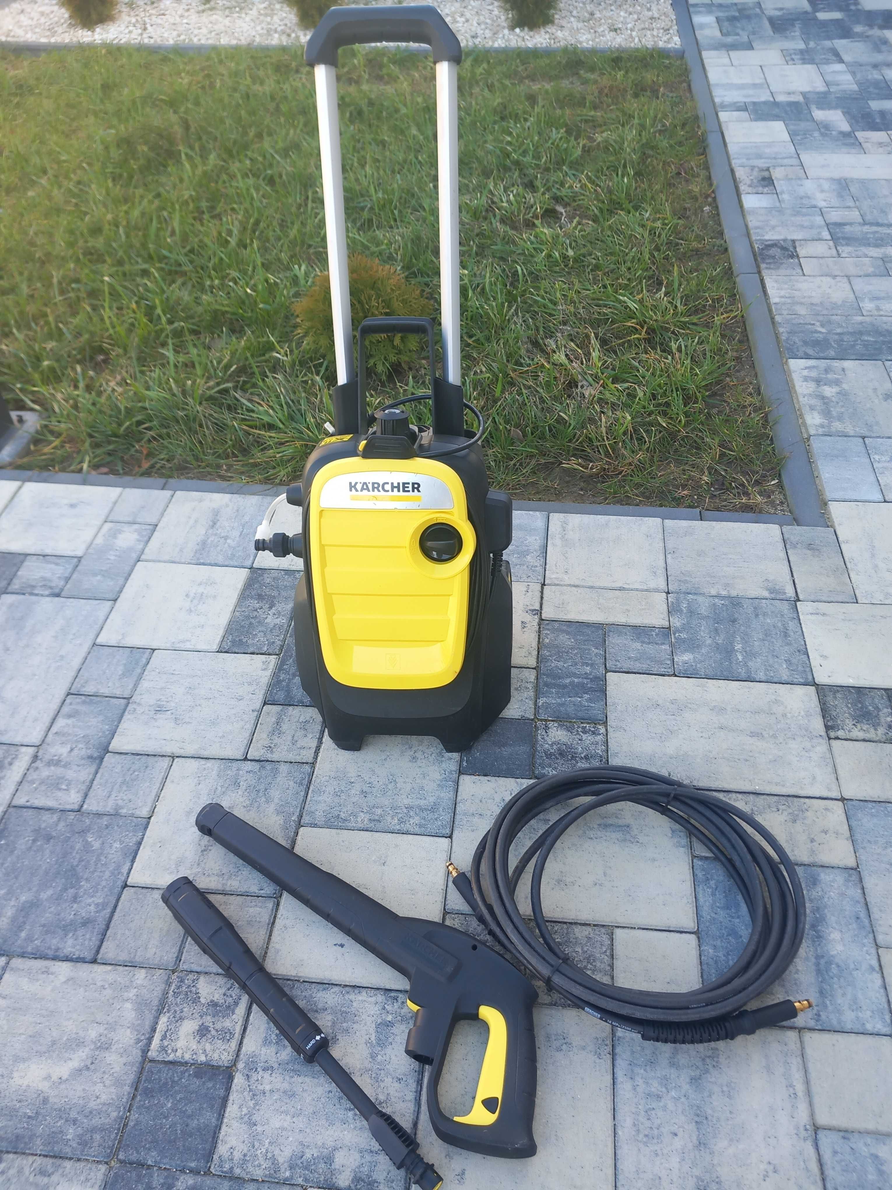 Myjka wysokociśnieniowa Karcher K5 compakt jak nowa !!