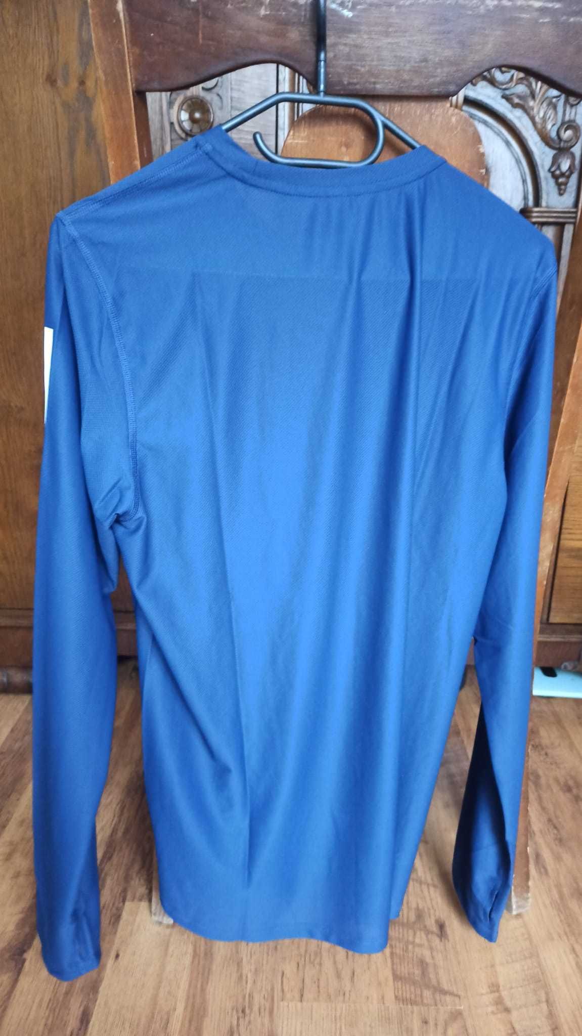 Bluza koszulka męska do biegania adidas own the run OTR r. S