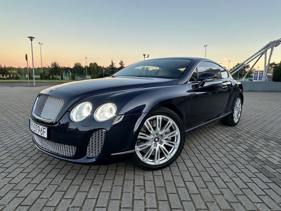 Bentley Continental GT Bentley Continental GT