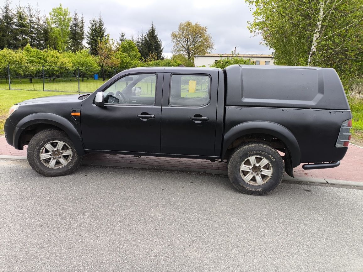 Ford Ranger Wildtrak  є декілька шт