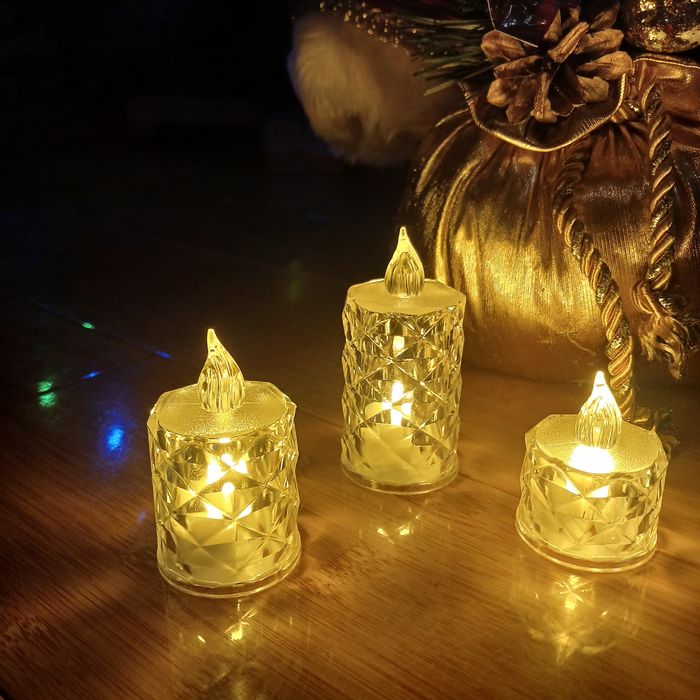 Елегантні Led-свічки