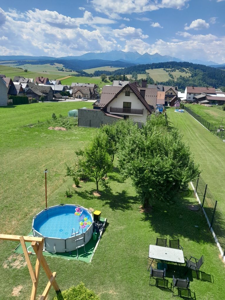 Apartamenty w Pieninach