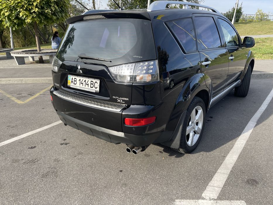 Mitsubishi outlander