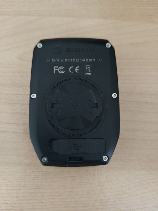 Komputer rowerowy SIGMA ROX 7.0 GPS