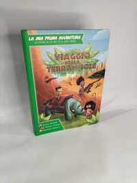 Książeczka dla dzieci La Mia Prima Aventura - język francuski