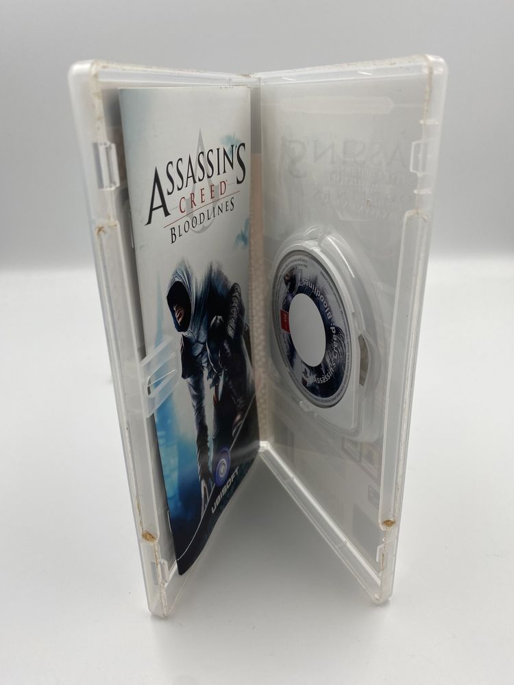 Assassins Creed Bloodlines PSP Gwarancja