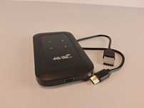 E160 Mobilny Router WiFi 4G LTE-Advanced Modem Przenośny