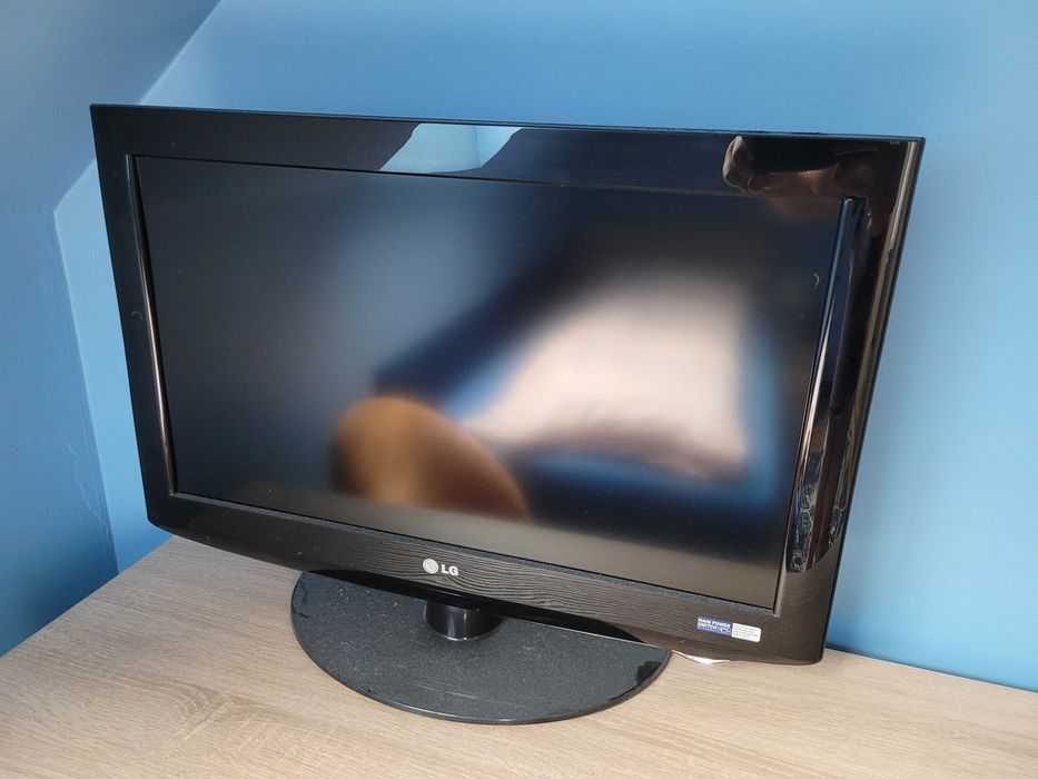 Telewizor/Monitor LG 26 cali