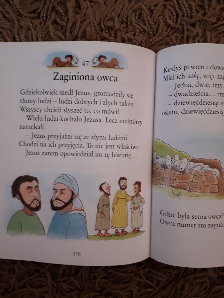 Biblia dla dzieci