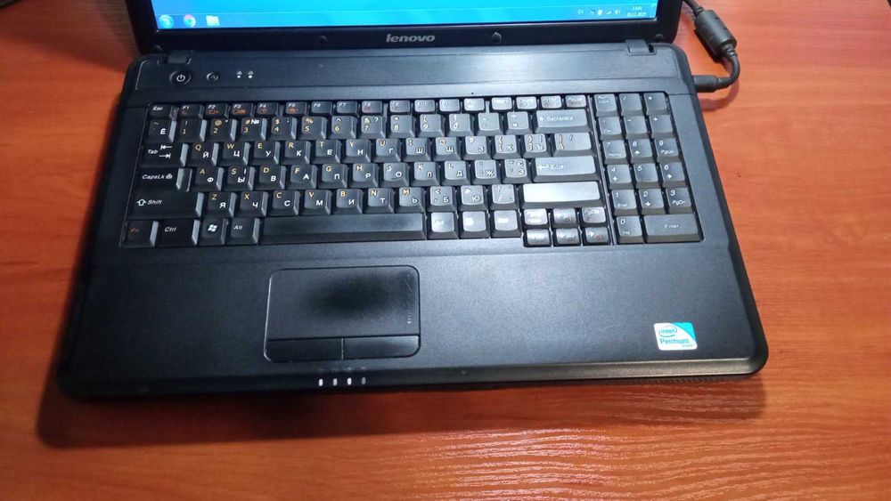 Lenovo G550 - отличное состояние, высокая производительность