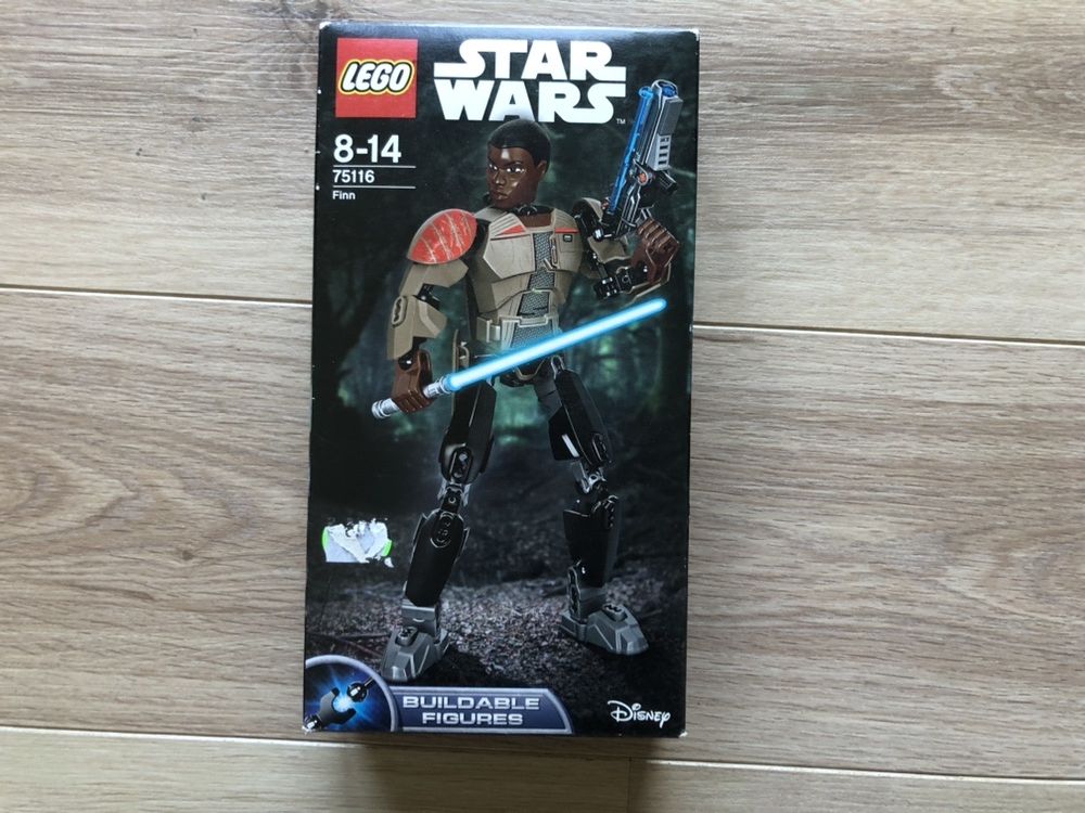 Lego Star Wars 75116