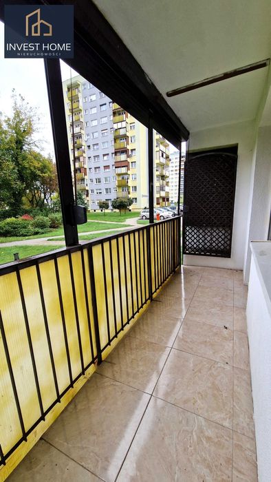 Sprzedam - 2 pokoje -BALKON - PARTER- ul. Wiechowicza, Konin