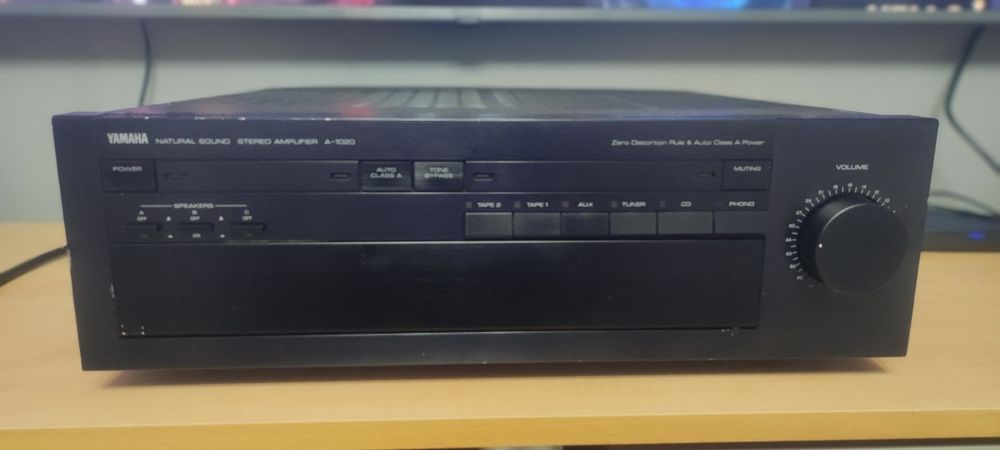 Продам Yamaha rx 4600, Yamaha A - 1020