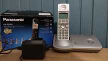 Telefon stacjonarny bezprzewodowy Panasonic