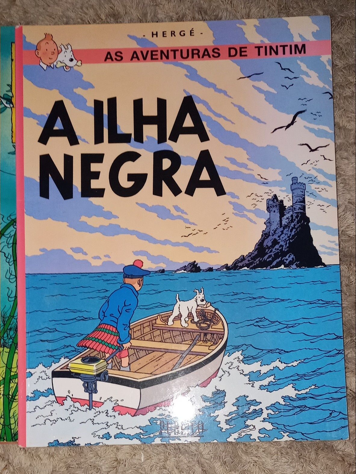 Livros BD do TimTim