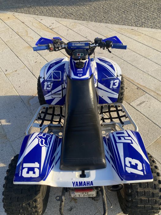 Yamaha Warrior 350