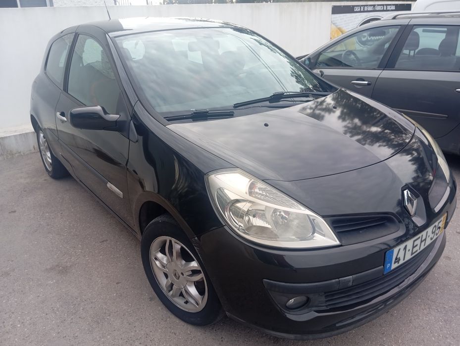 Renault Clio Serie Rip Curl 2007