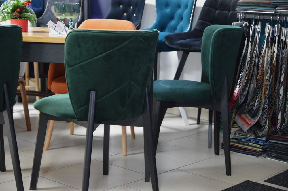 NOWE KRZESŁA 6 Sztuki WYPRZEDAŻ Producent Mebli w Radomsku OKAZJA