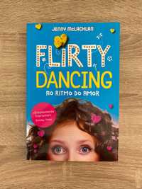 Livro Flirty Dancing ao ritmo do amor