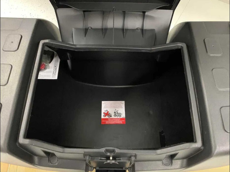 Кофр для квадроцикла SHAD ATV 110 Can am Honda Yamaha Suzuki brp брп