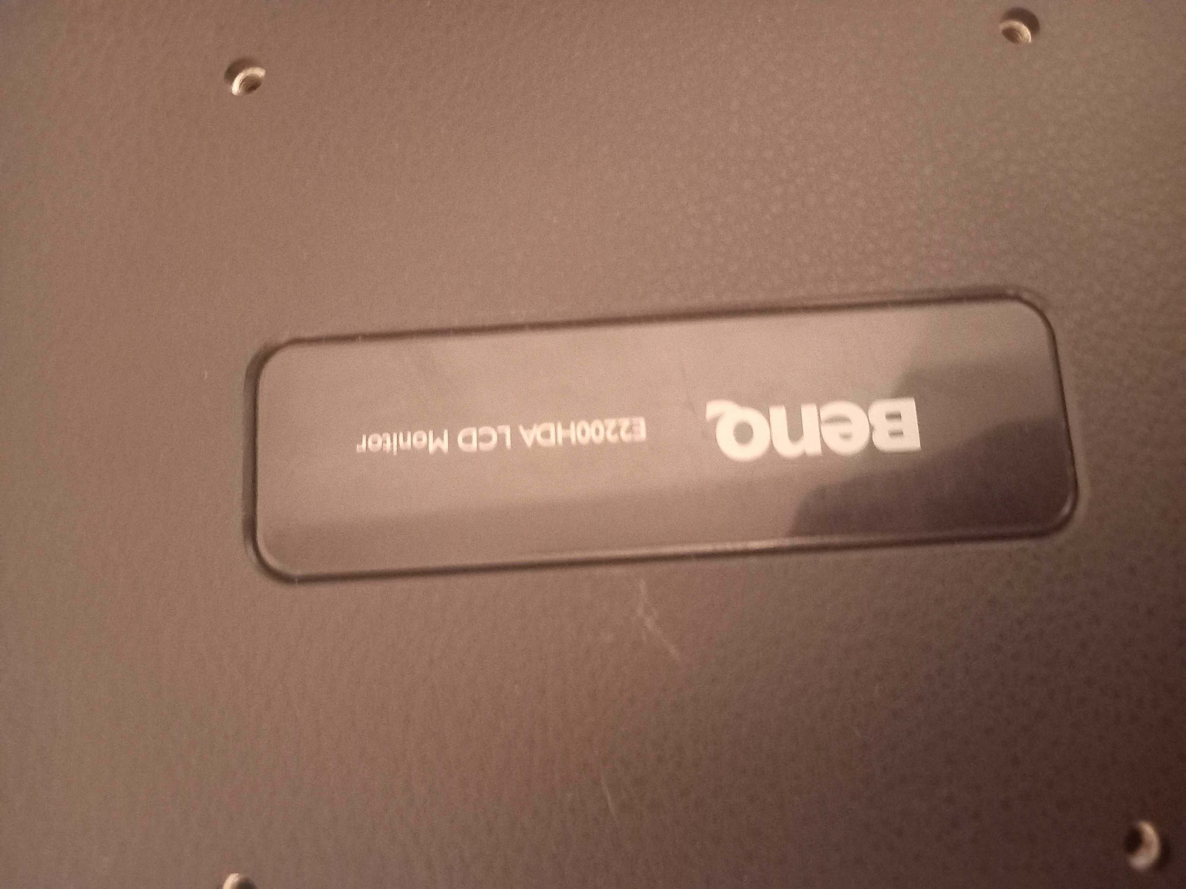 Monitor benq 21cali