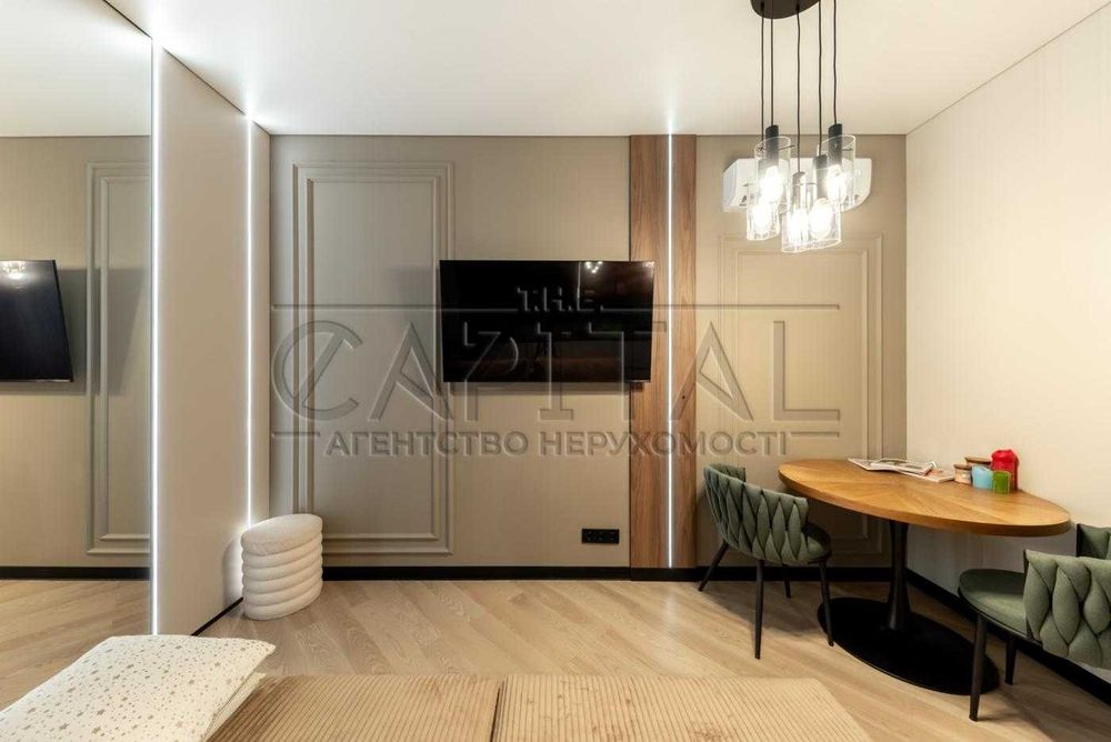 Без комісії!! Продаж квартири з терасою в ЖК Дельмар / Печерськ / Київ