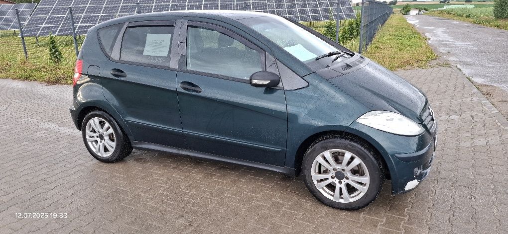 Mercedes A170 W169