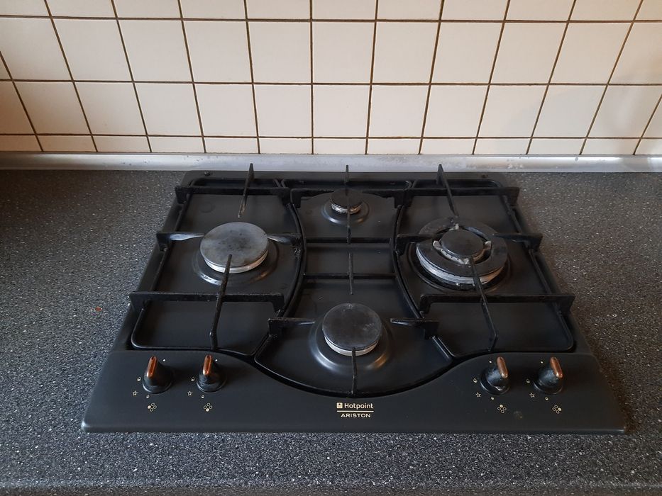 Płyta gazowa 4 palniki
