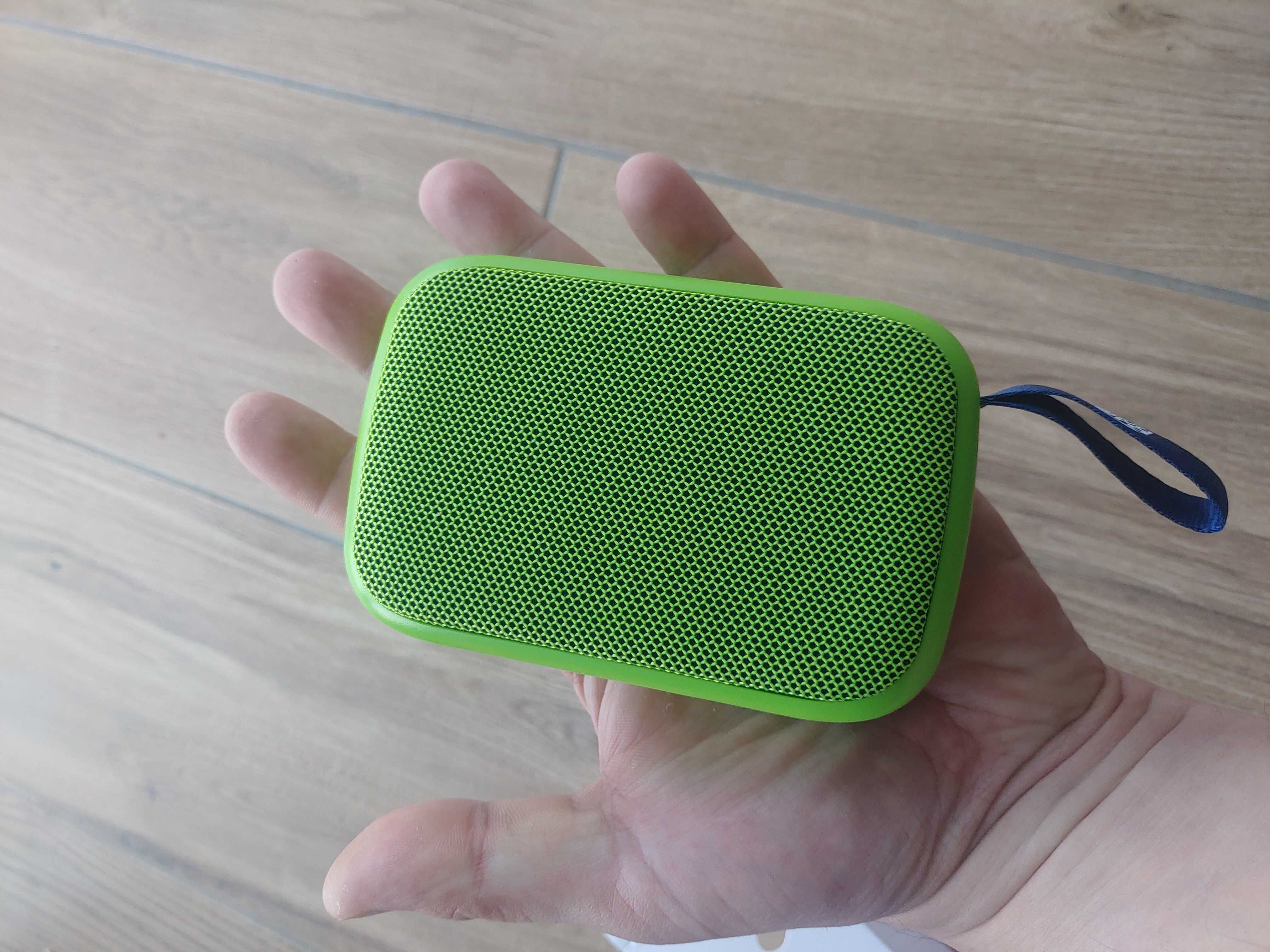 Głośnik Bezprzewodowy Bluetooth Zielony