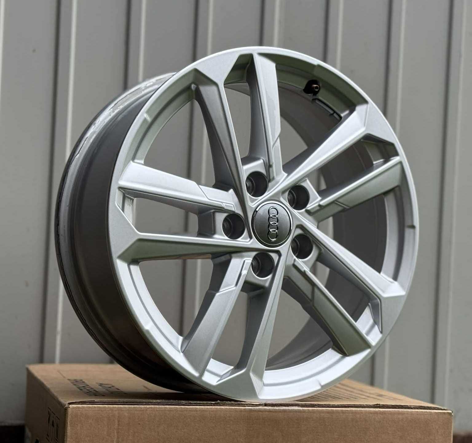 Alufelgi 5x112 r17 AUDI NOWE ORG A3 8V 8P TT A4 B5 B6 B7 Q3 Q2 SQ2 12#