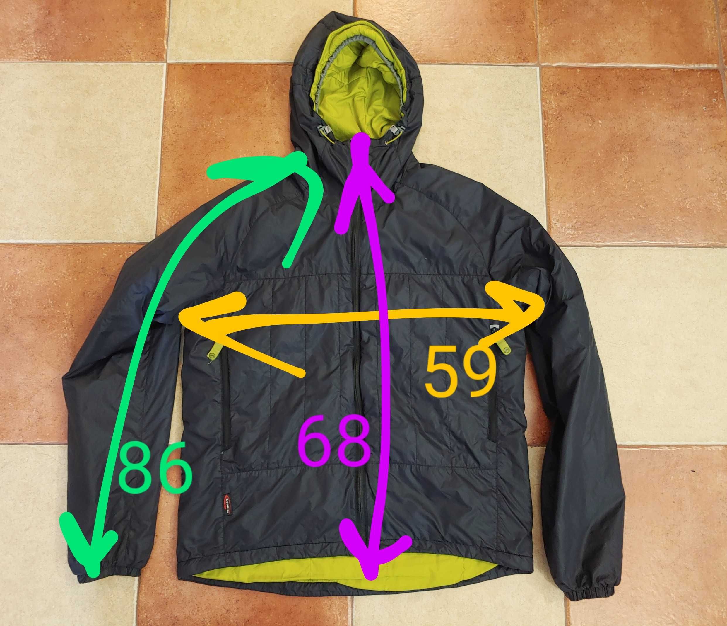 Утеплена куртка Montane Prism Jacket на Primaloft