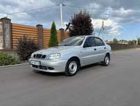 Daewoo Sens 2006 р.в. газ 4 покоління НЕ ФАРБОВАНА, 129 тис км пробіг