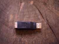 Adaptor USB para USB B