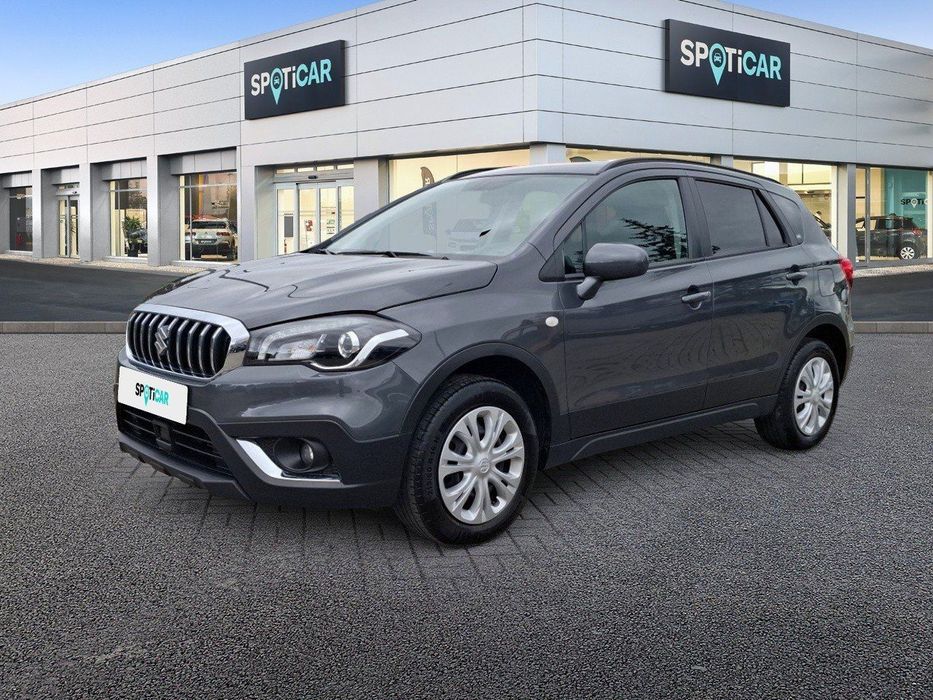 Suzuki SX4 S-Cross 1.4 SHVS Comfort Plus