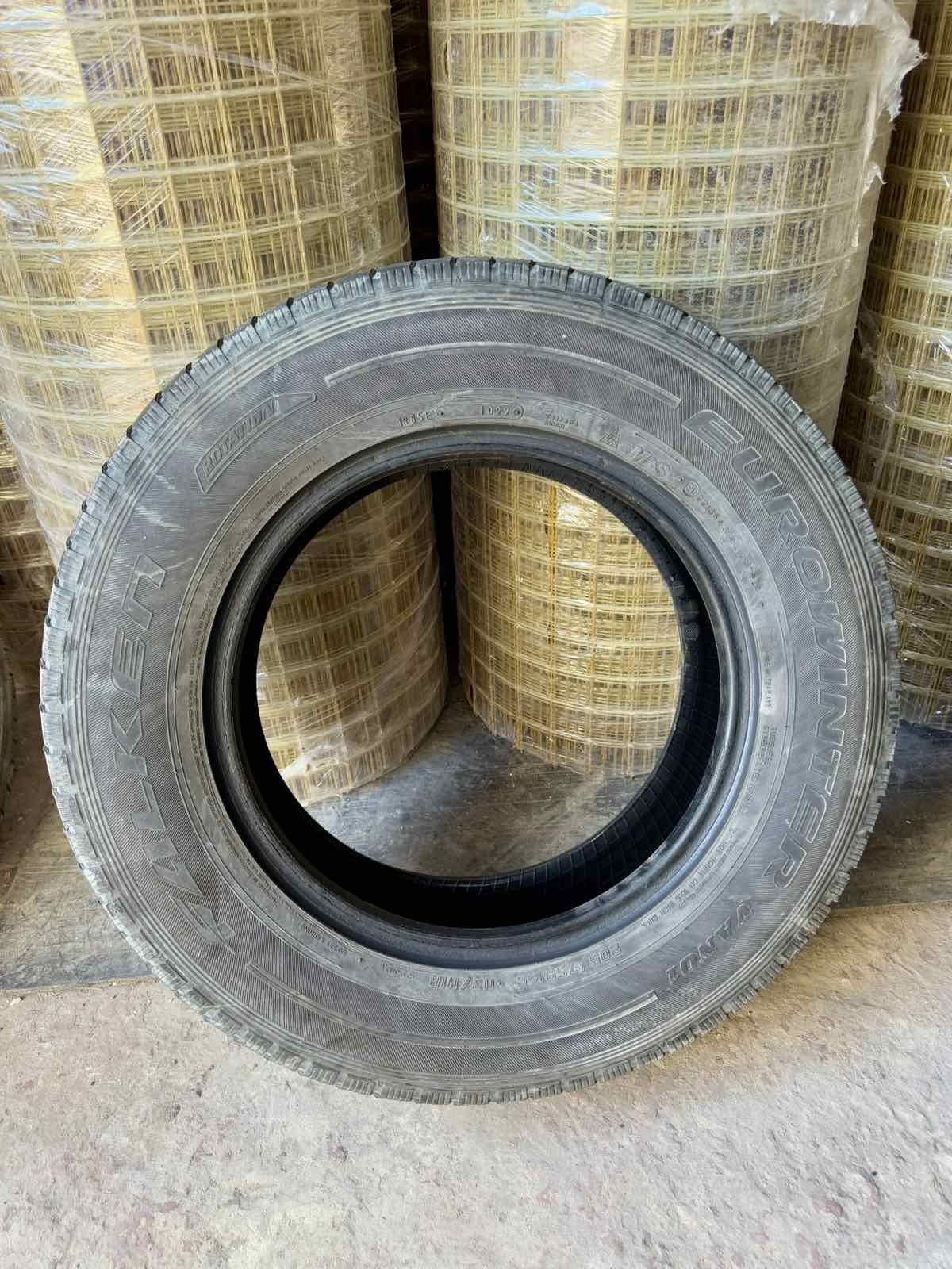 Шини резина всесезонка R16C