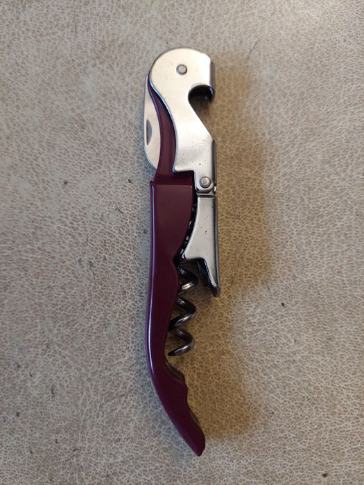 Нож сомелье официанта штопор открывашка нож для пицы ролик для пицы