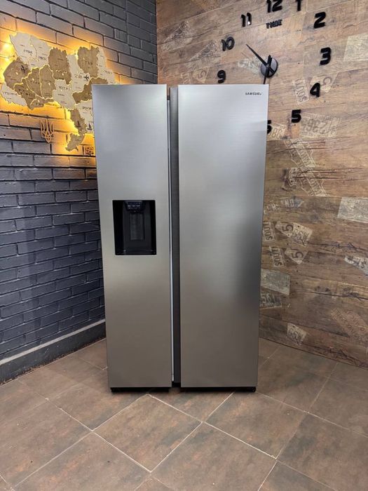 Холодильник Samsung RF65DG9H0EB1 Side by side, доставка, гарантія