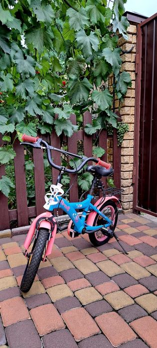 Дитячий двоколісний велосипед PROFI 14 дюймів